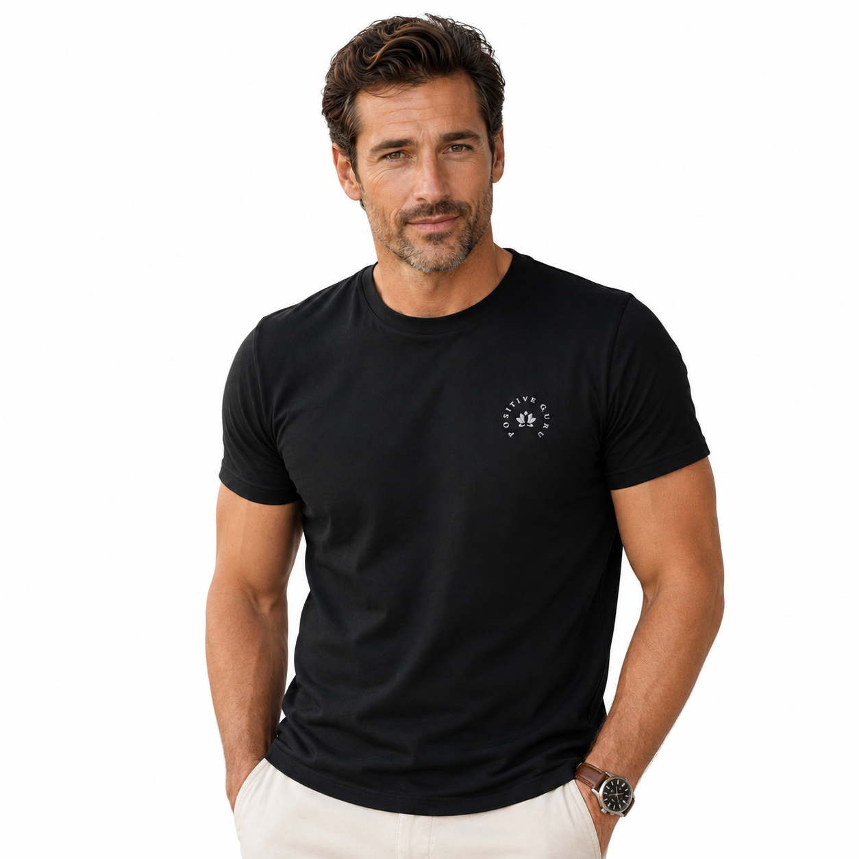 Men's Minimalist Manifesto T-Shirt