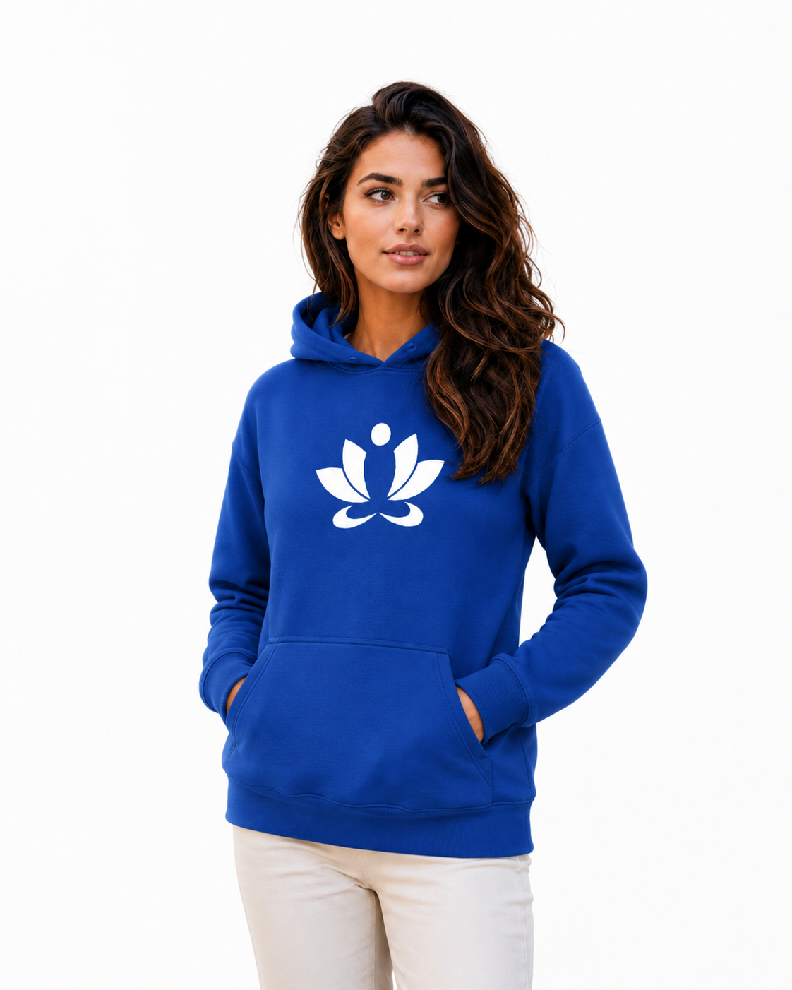 Awareness Hoodie Royal | [ Classic Fit]
