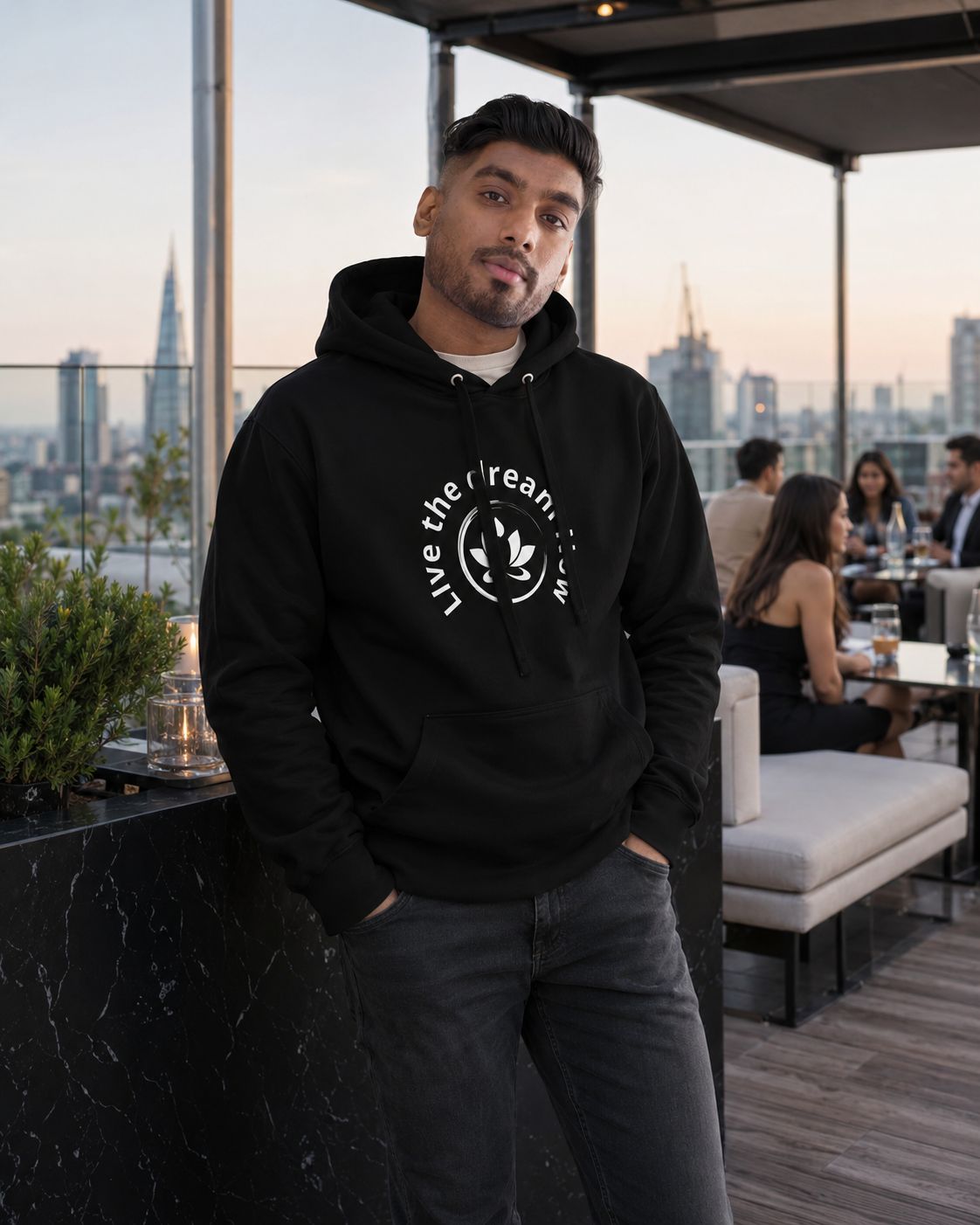 Profound Clarity Hoodie