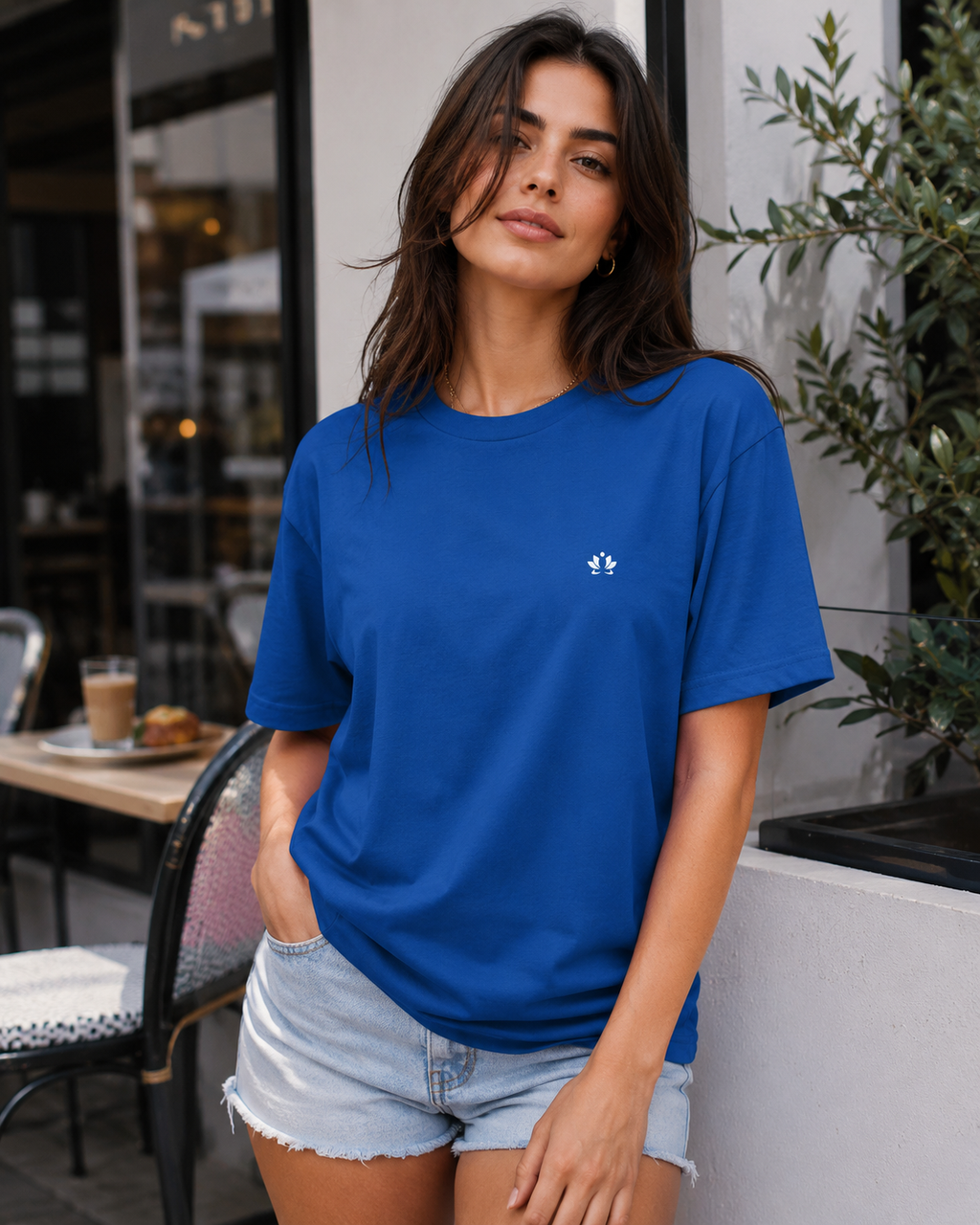 Women's Awareness Fitted T-Shirt