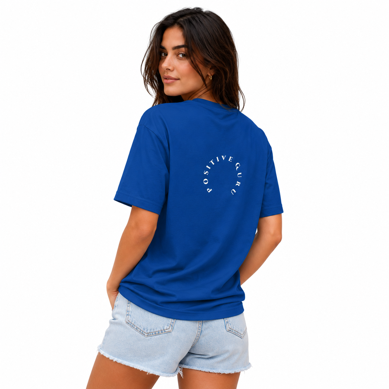 Women's Awareness Fitted T-Shirt