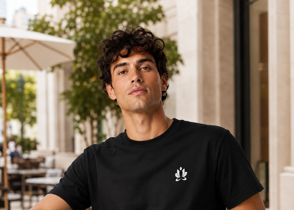 Awareness Heavyweight Long-Sleeve Shirt [ Relaxed Fit] |