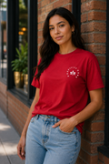 Unisex Fitted T-Shirt - Next Level 6210