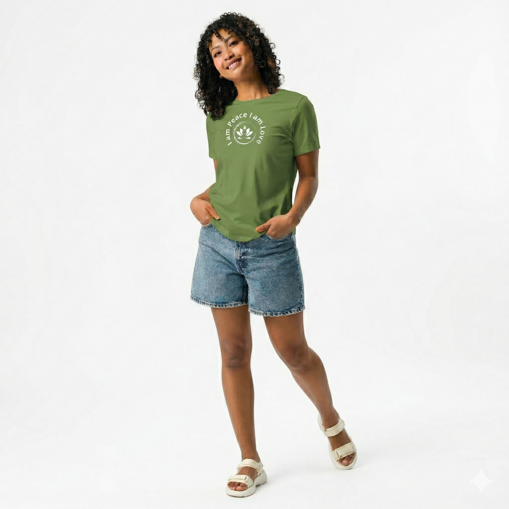 Profound Clarity Women's T-Shirt | [ Relaxed Fit]