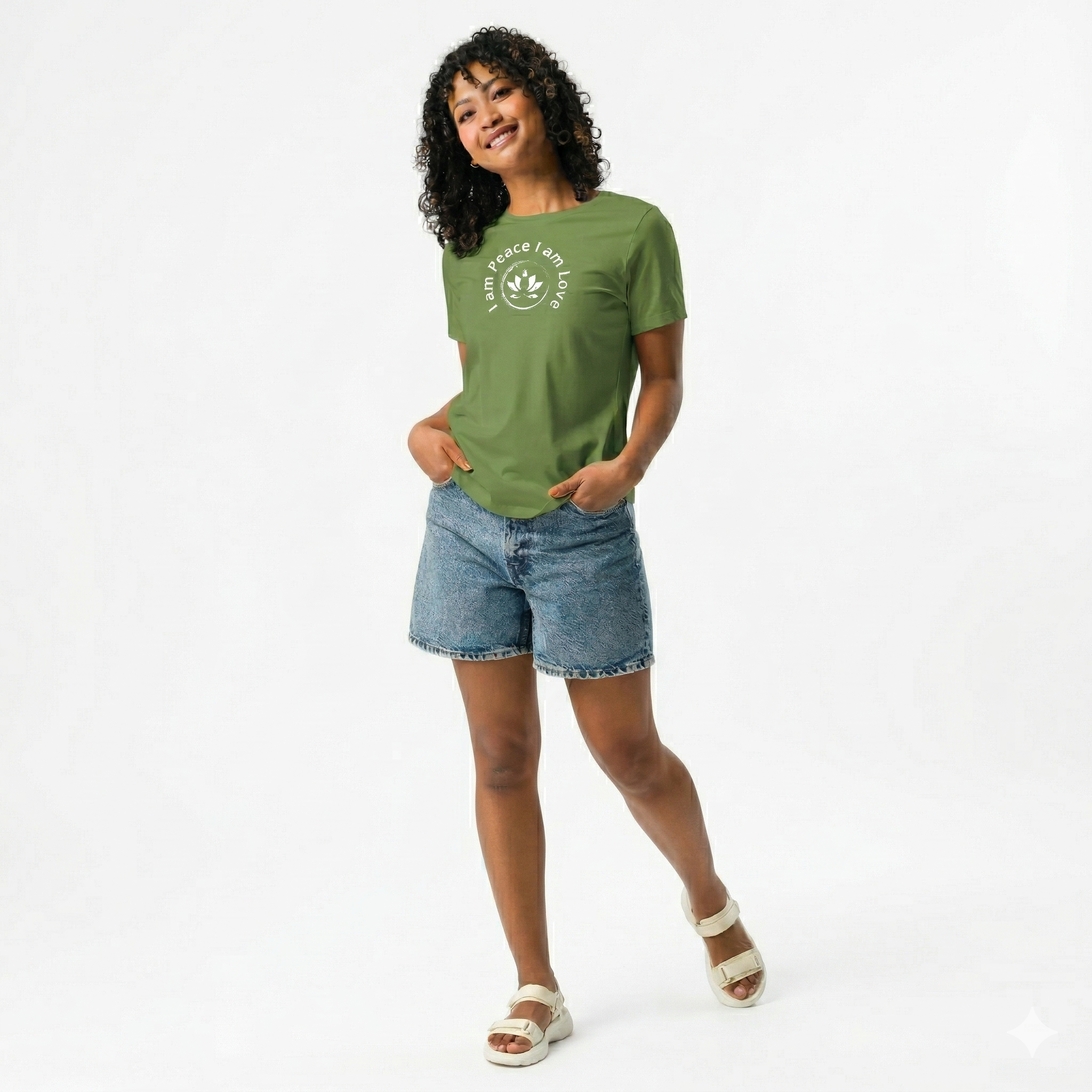Profound Clarity Women's T-Shirt | [ Relaxed Fit]