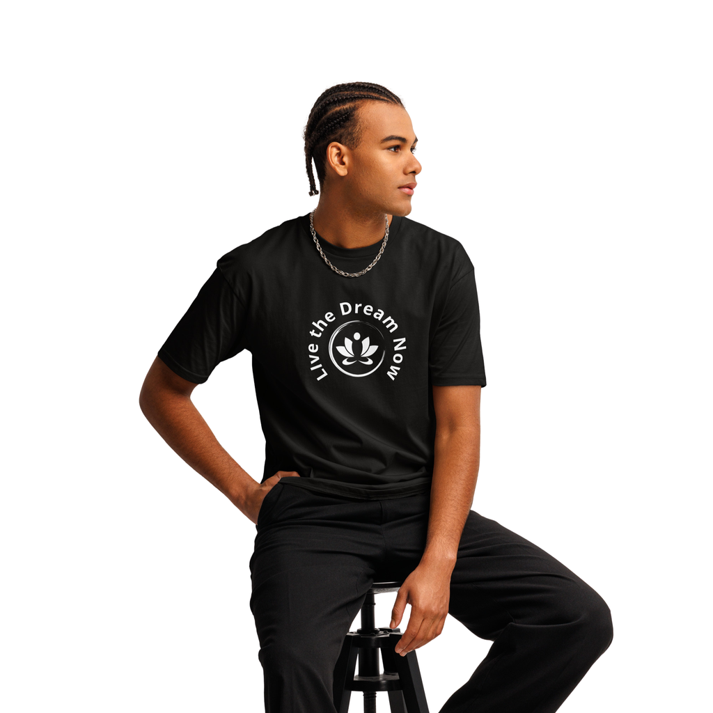 Profound Clarity Men's Premium Short Sleeve Tee I [ Classic Fit]