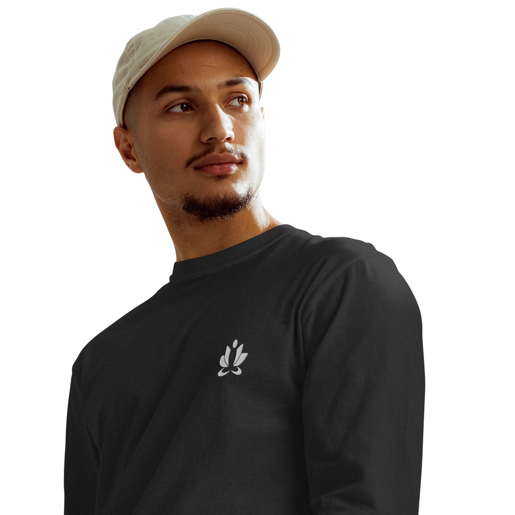 Awareness Heavyweight Long-Sleeve Shirt [ Relaxed Fit] |