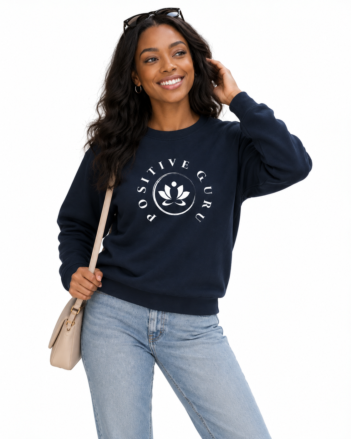 Profound Clarity Sweatshirt | [ Classic Fit] 7 Colors