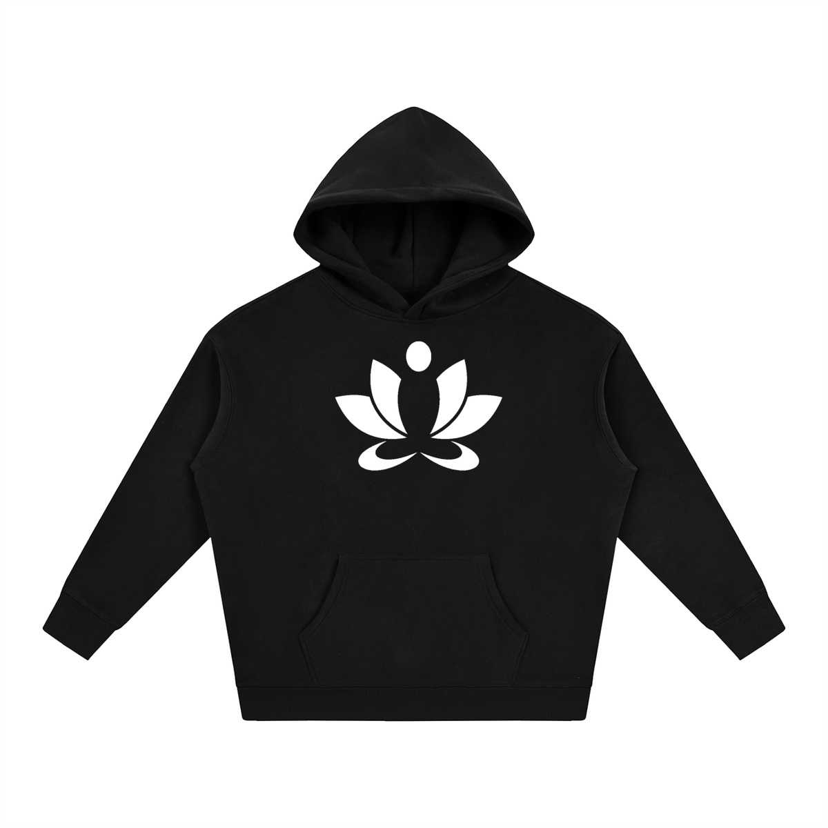Women's Oversize Fleeced Hoodie