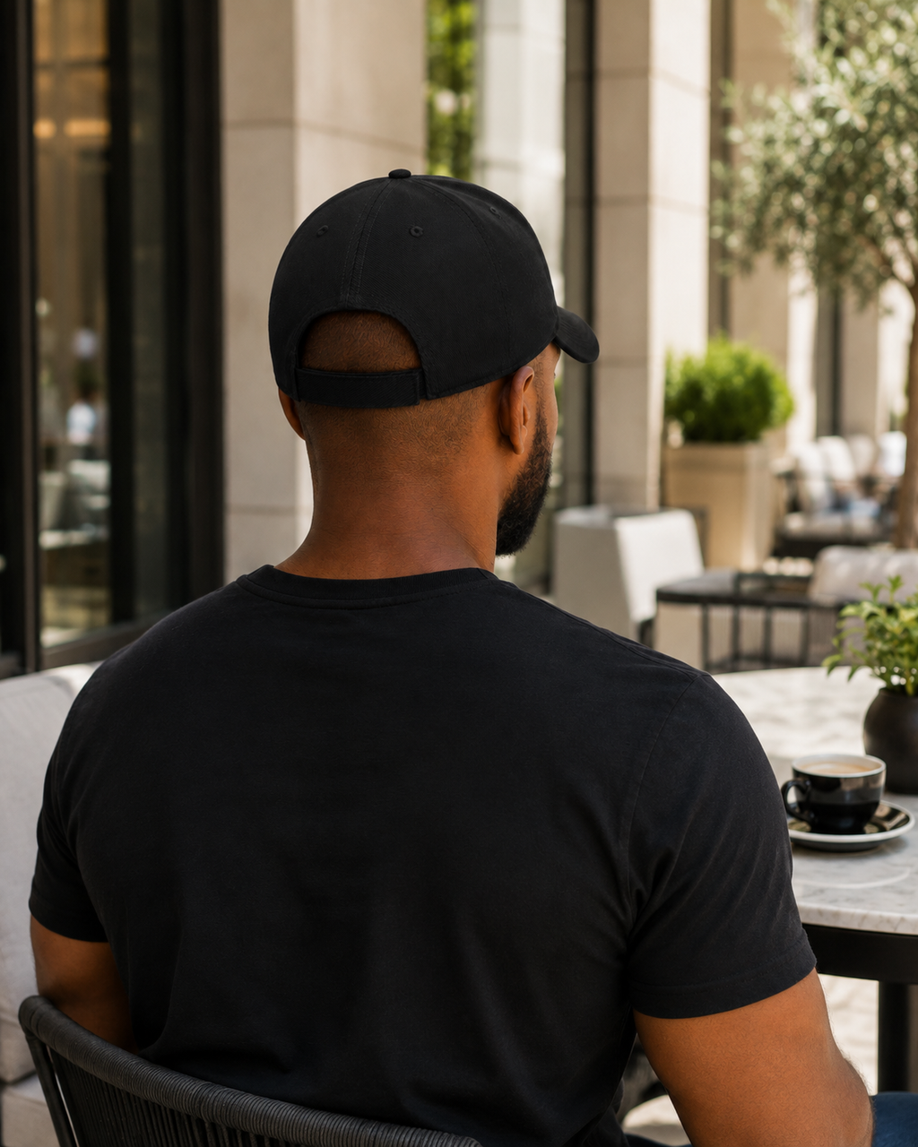 Men's Manifesto baseball cap