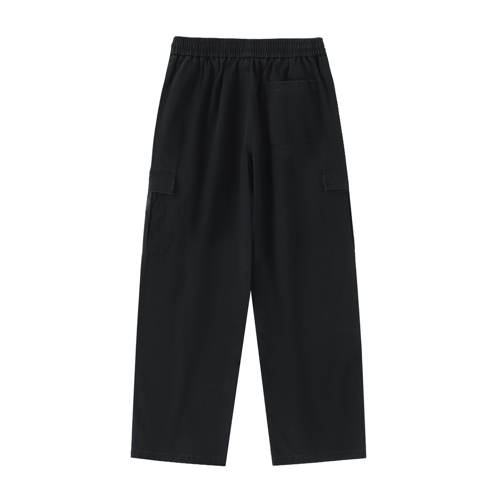 Manifesto Drawstring Cargo Pants