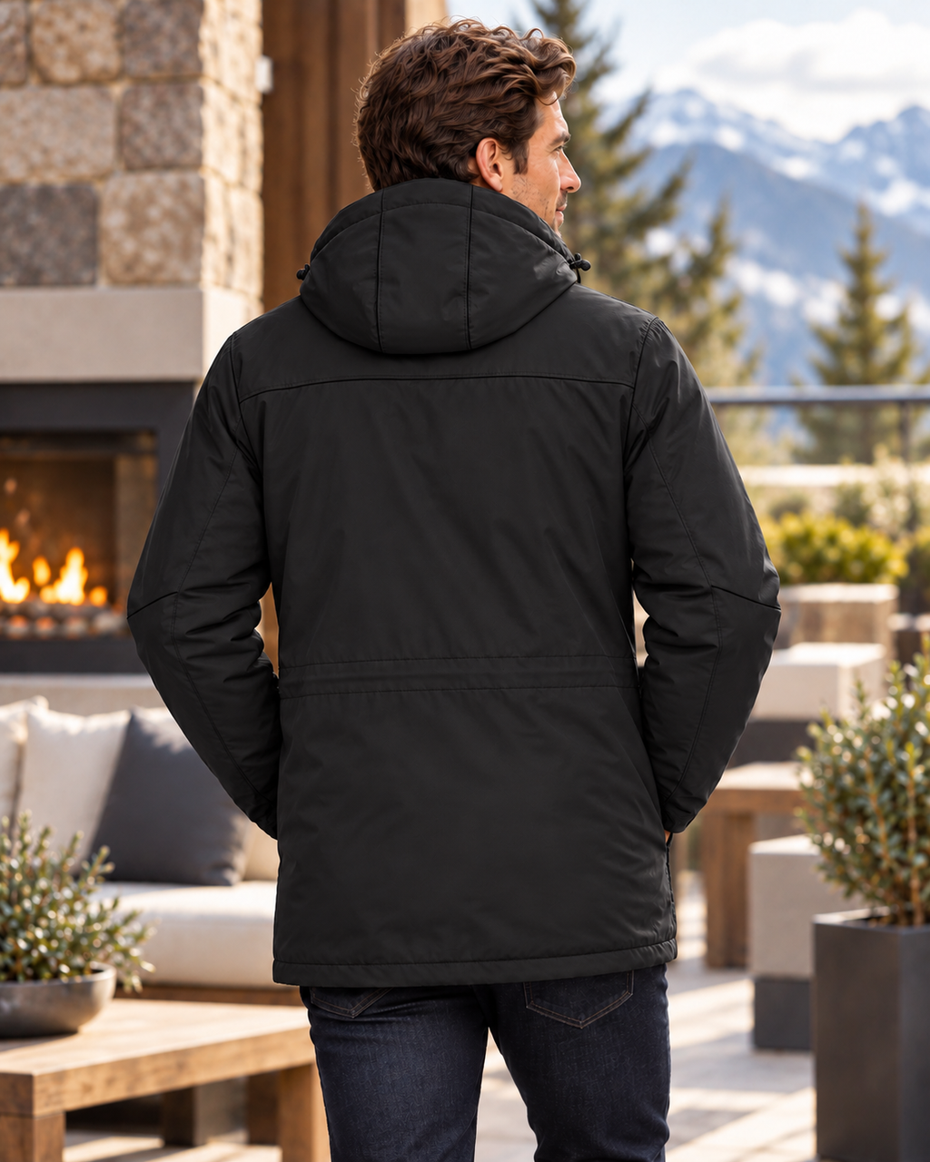 Profound Clarity Parka -- Regular Fit
