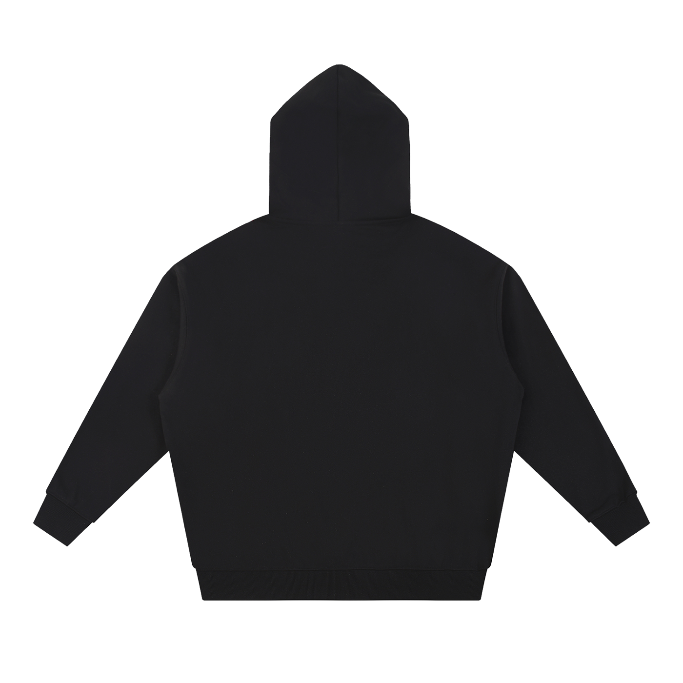 Women's Profound Clarity Essential Heavyweight Hoodie - Black