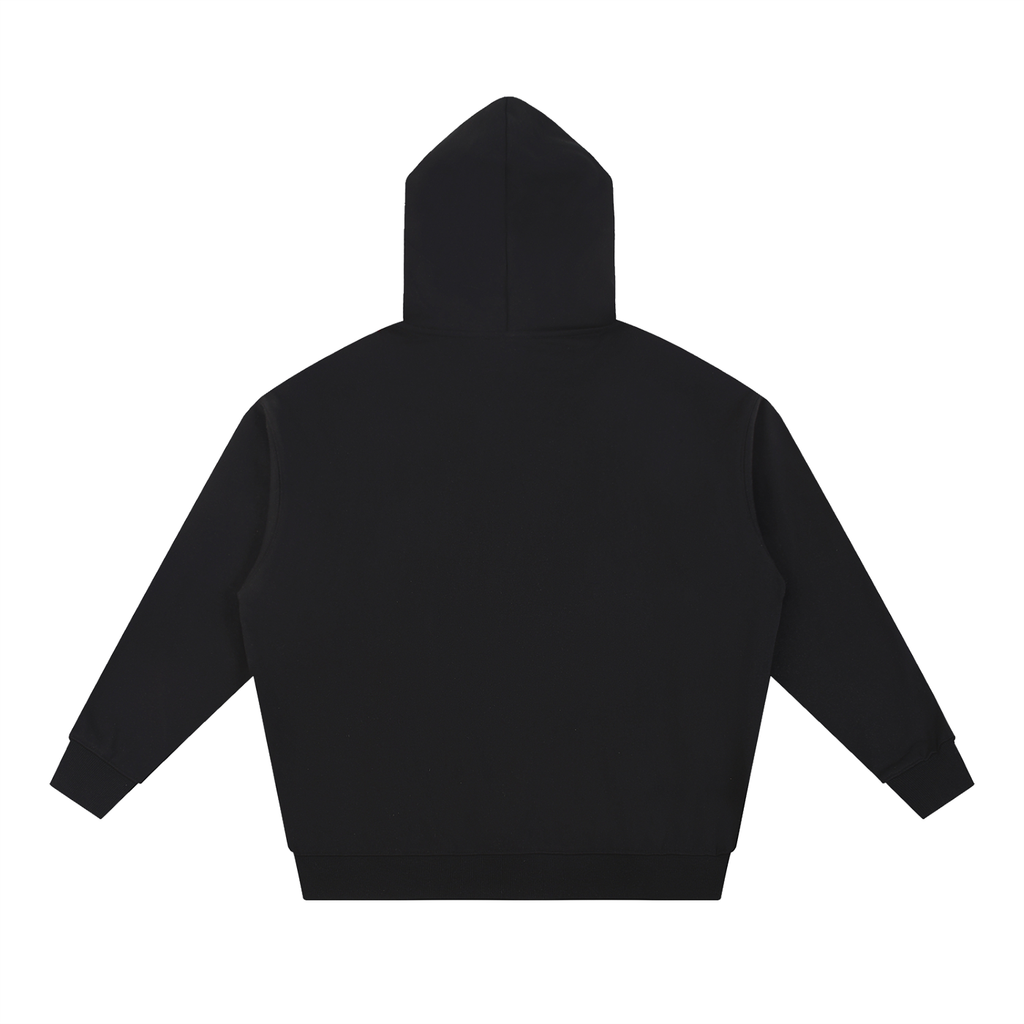 Profound Clarity Essential Heavyweight Hoodie - Black