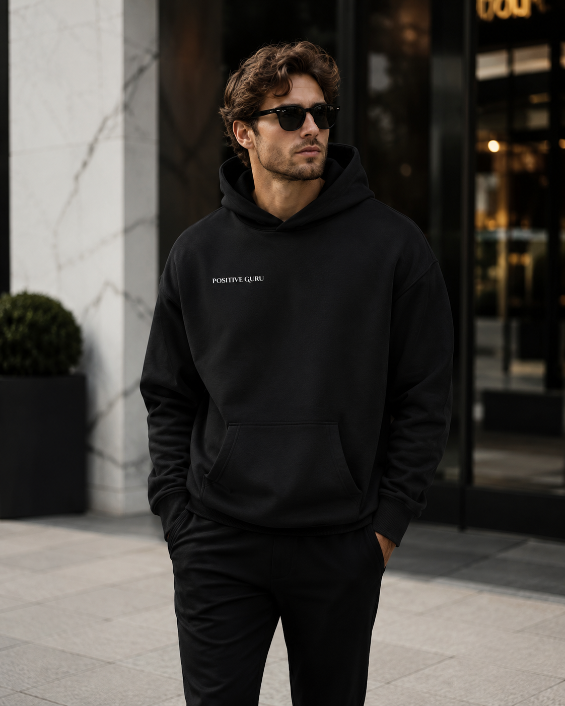Essential Heavyweight Hoodie