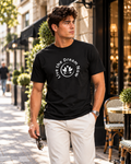 Profound Clarity Men's Premium Short Sleeve Tee I [ Classic Fit]