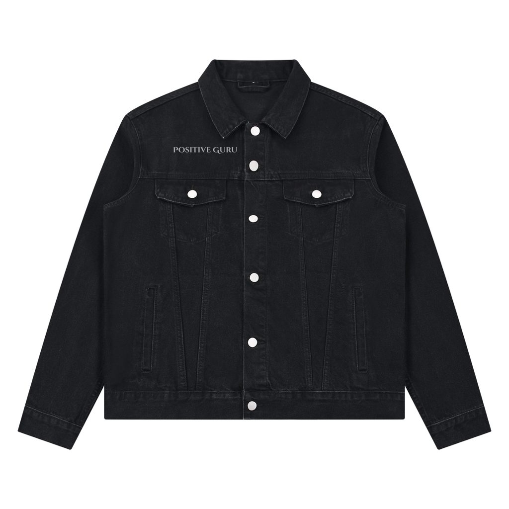 Serendipity Vintage Wash Denim Jacket
