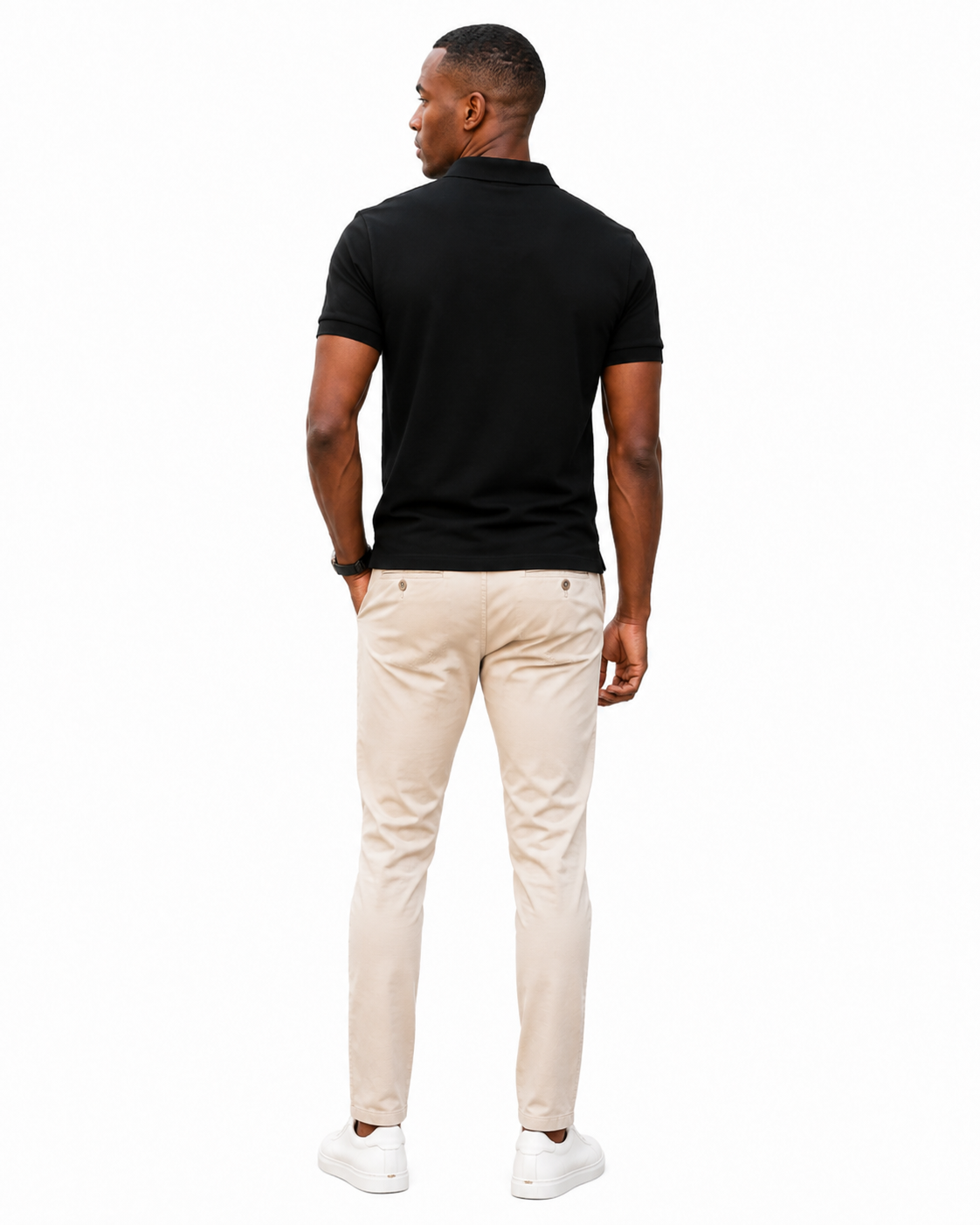 Men's Awareness Premium Polo | [ Relaxed Fit]