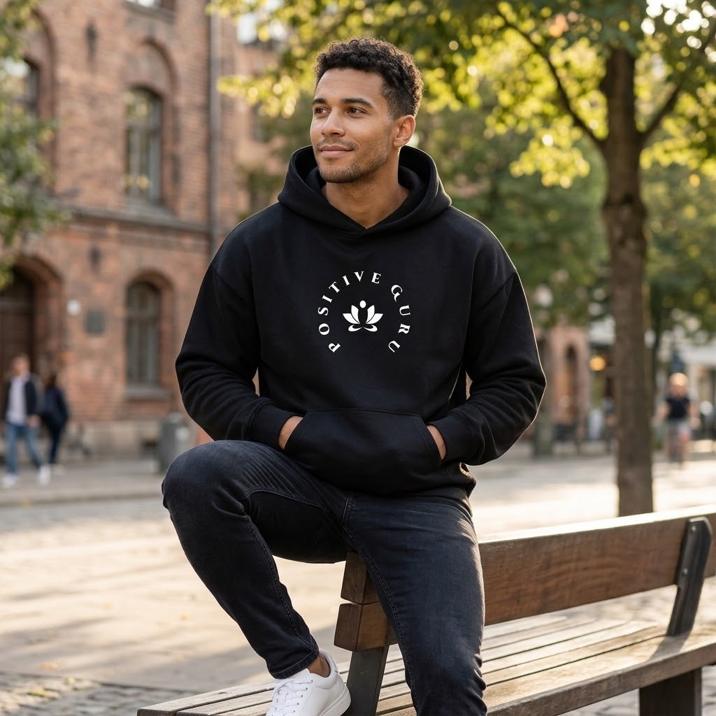 Essential Heavyweight Hoodie