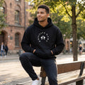 Manifesto Essential Heavyweight Hoodie - Black