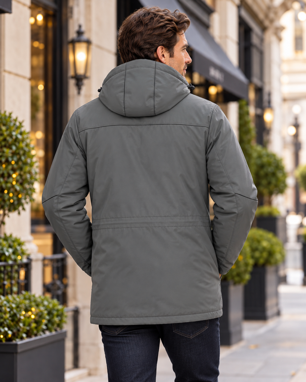 Profound Clarity Parka -- Regular Fit