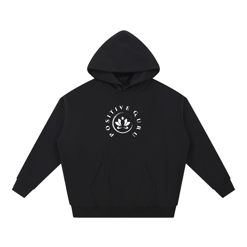 Profound Clarity Essential Heavyweight Hoodie - Black