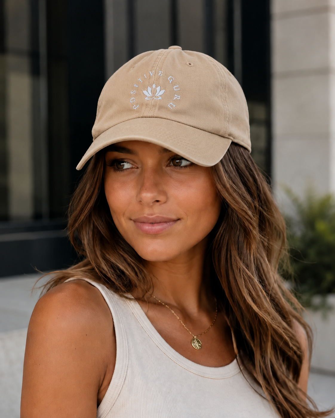 Manifesto Unstructured Baseball Cap