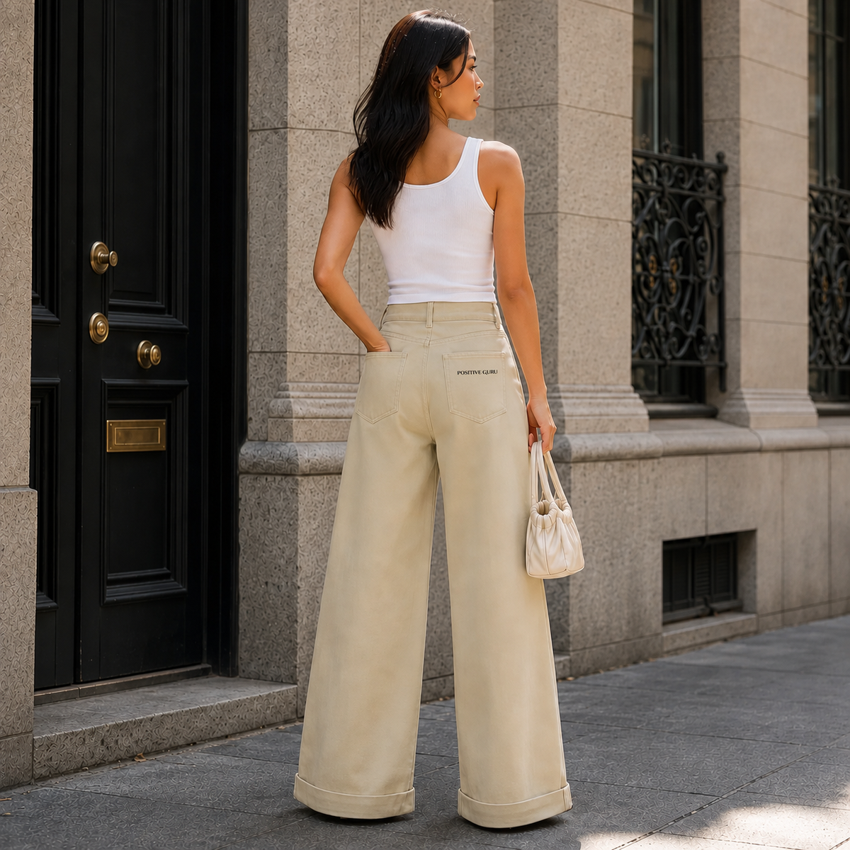 Women’s Serendipity Tencel Wide Leg Pants