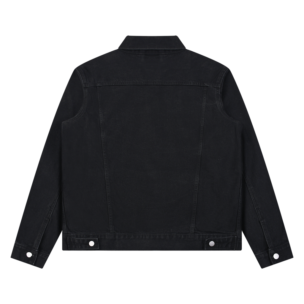 Serendipity Vintage Wash Denim Jacket