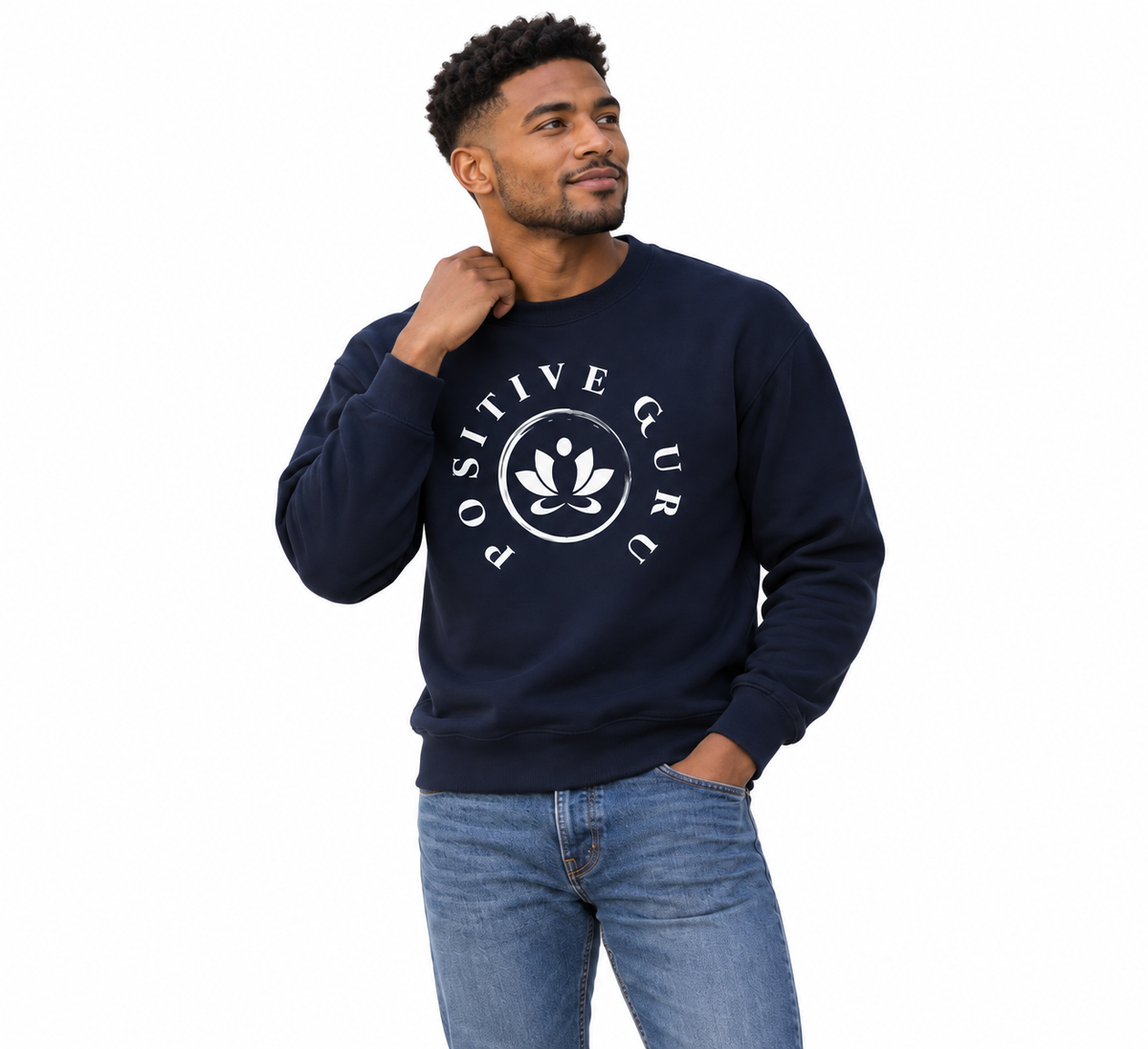 Profound Clarity Sweatshirt -- Relaxed Fit -- 7 Colors