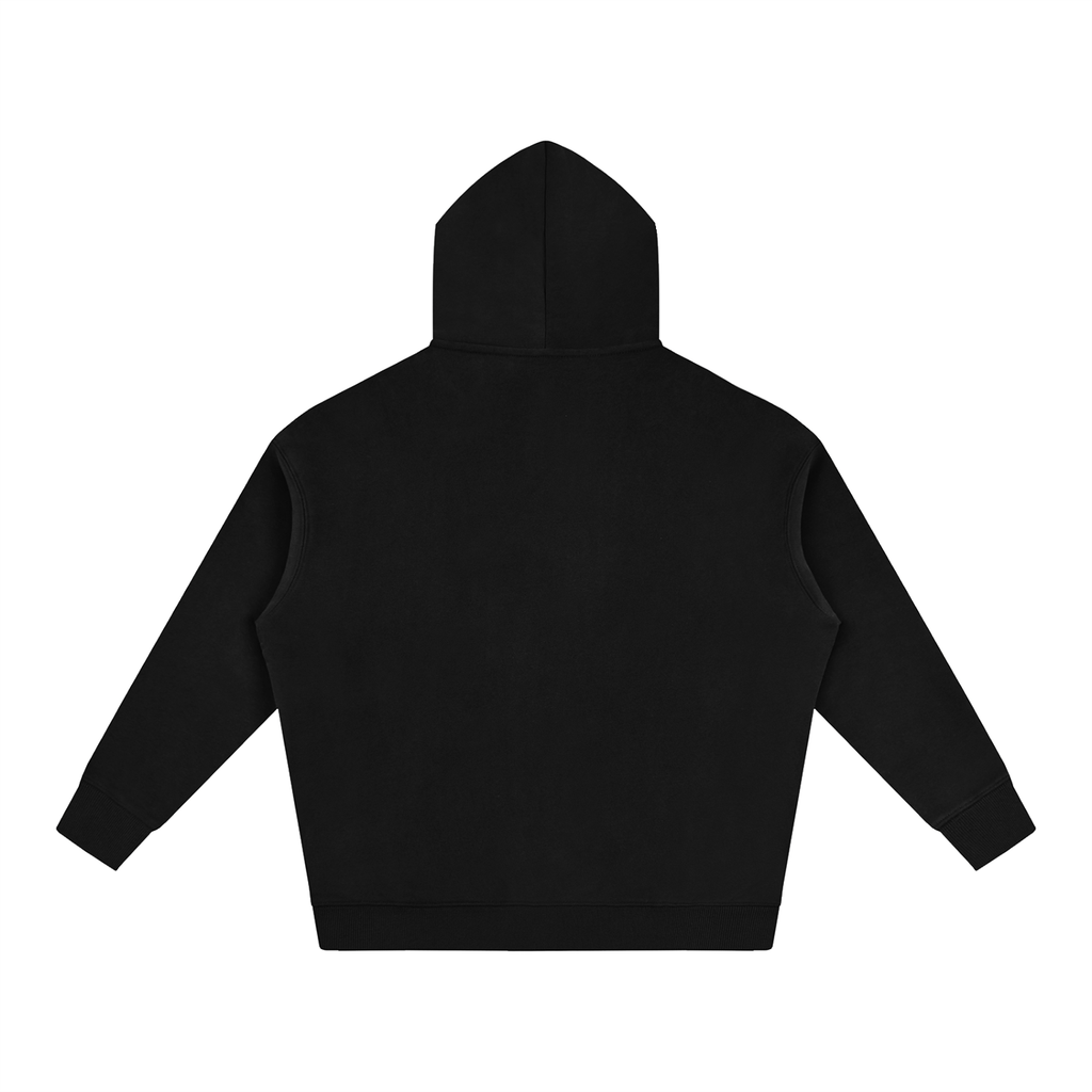 Women's Oversize Fleeced Hoodie