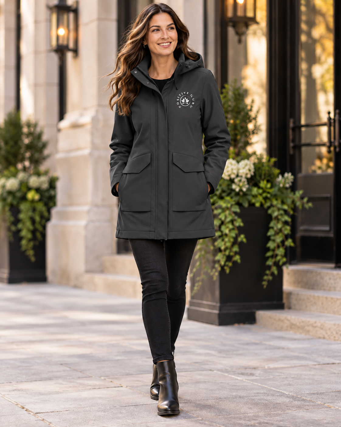 Women's Collective Outer Soft Shell Parka