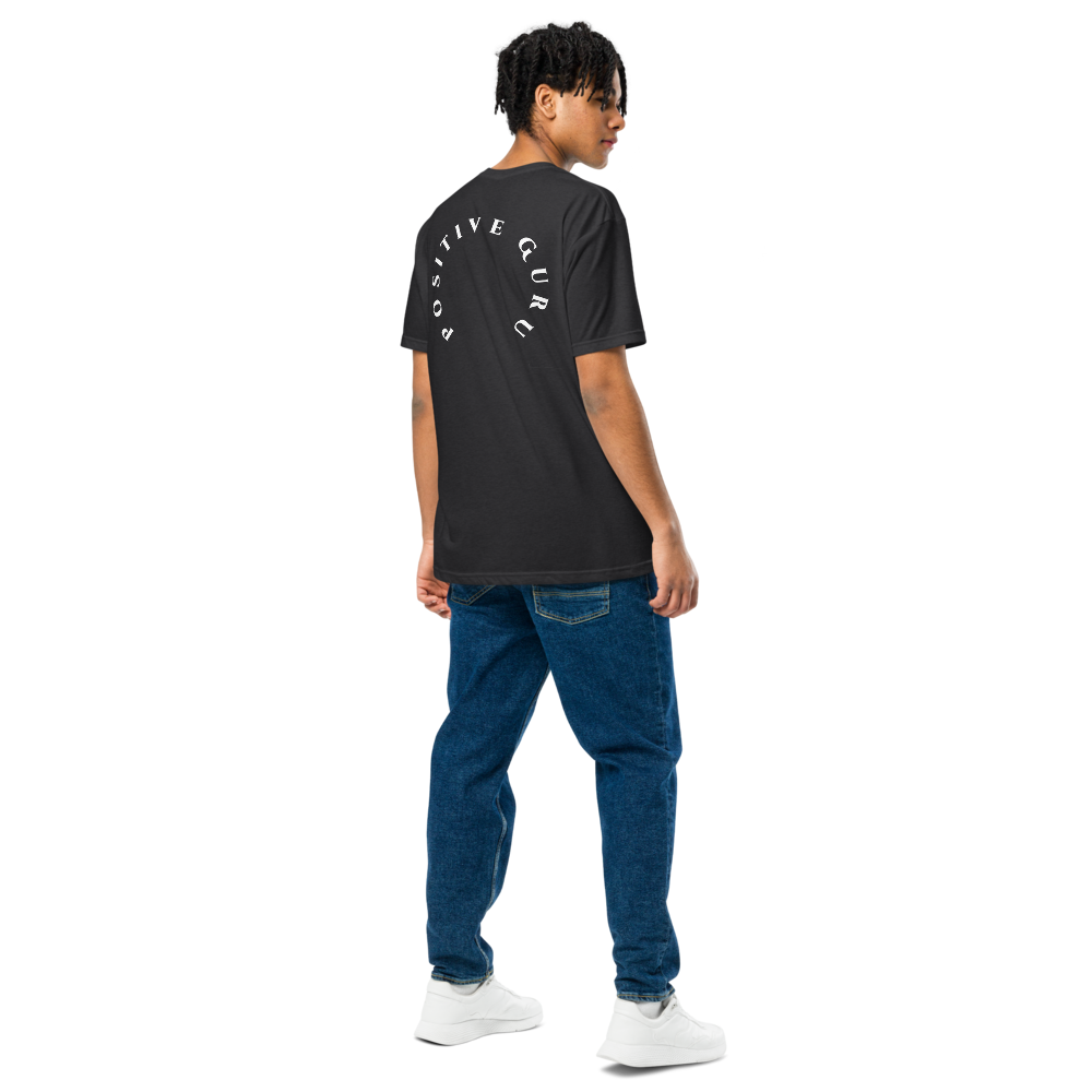 Men's Awareness Fitted T-Shirt