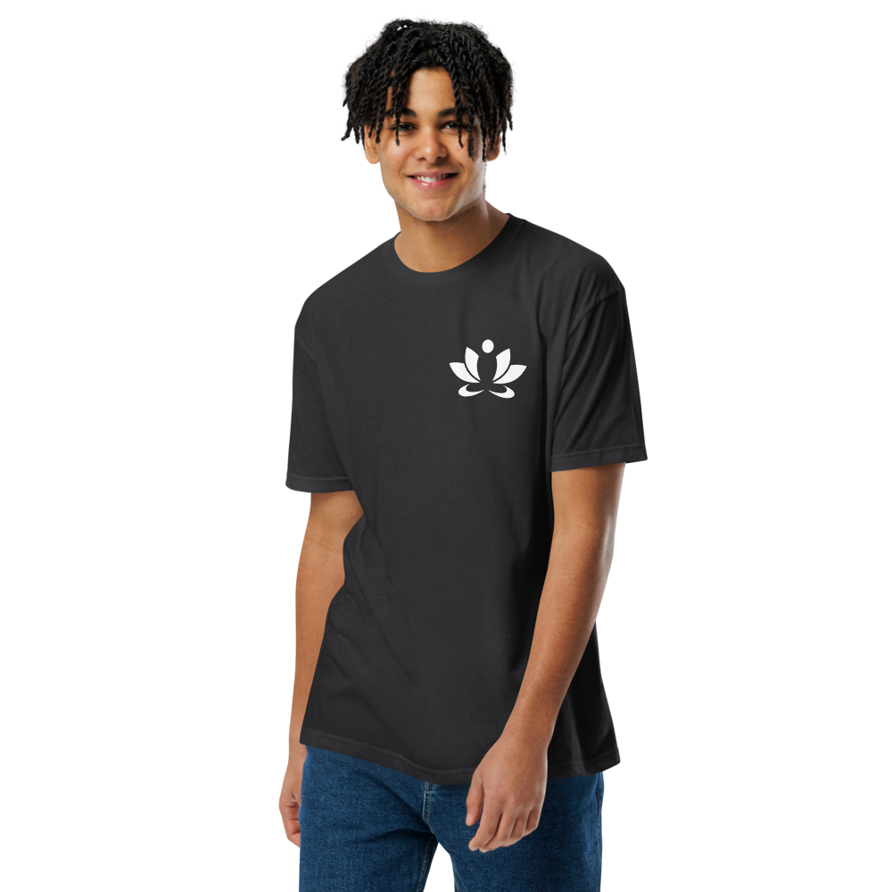 Men's Awareness Fitted T-Shirt