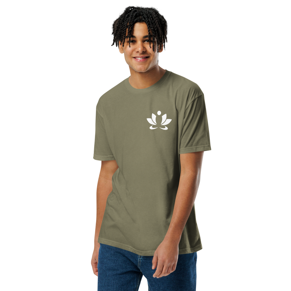 Men's Awareness Fitted T-Shirt
