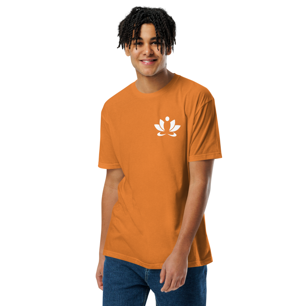 Men's Awareness Fitted T-Shirt