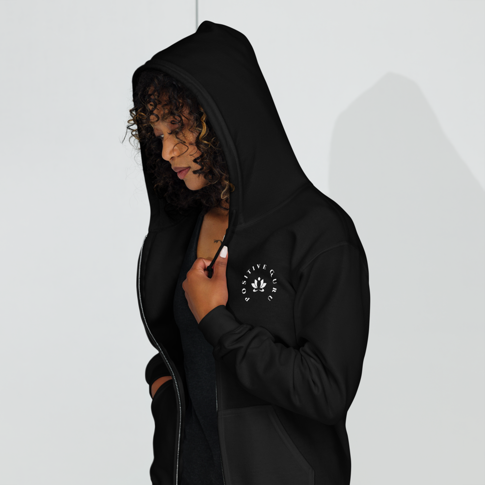 Women's Manifesto Heavy Blend Zip Hoodie