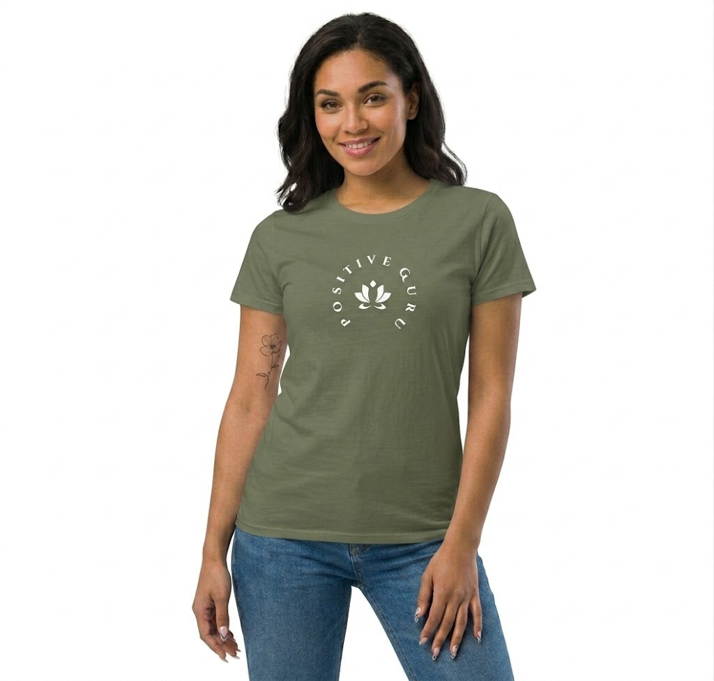 Manifesto Tee Military Green | [ Classic Fit]